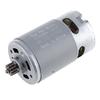 Двухскоростной двигатель постоянного тока RS550 12/16.8/25V 19500 об/мин с 12- ступенчатой коробкой передач