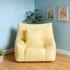 Miniature Simulation Sofa for Dollhouse Living Room 1 12 Scale Furniture Model Ornament for Kids DIY Decor Gifts