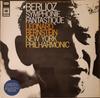 LP Record HECTOR BERLIOZ , LEONARD BERNSTEIN  - Symphonie Fantastique SPR21 CBS 1968 UK Classical Used