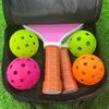 Oxford Cloth Pickleball Paddle Protector Waterproof Racket Storage Case  For Travel and Training