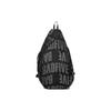 New LiNing Badfive Polyester Sports Bag Shoulder Bag Crossbody Bag Regular Unisex Black ABDT295-1