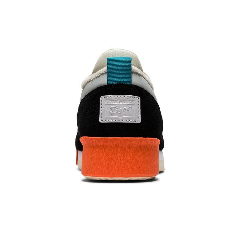 Onitsuka Tiger Kamo Trainer 'Black Orange' Men's 1183A639-002