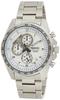 SEIKO Watch Quartz Chronograph 100M Waterproof White Dial SSB317P1 [Seiko] Men's [Reimported Product]
