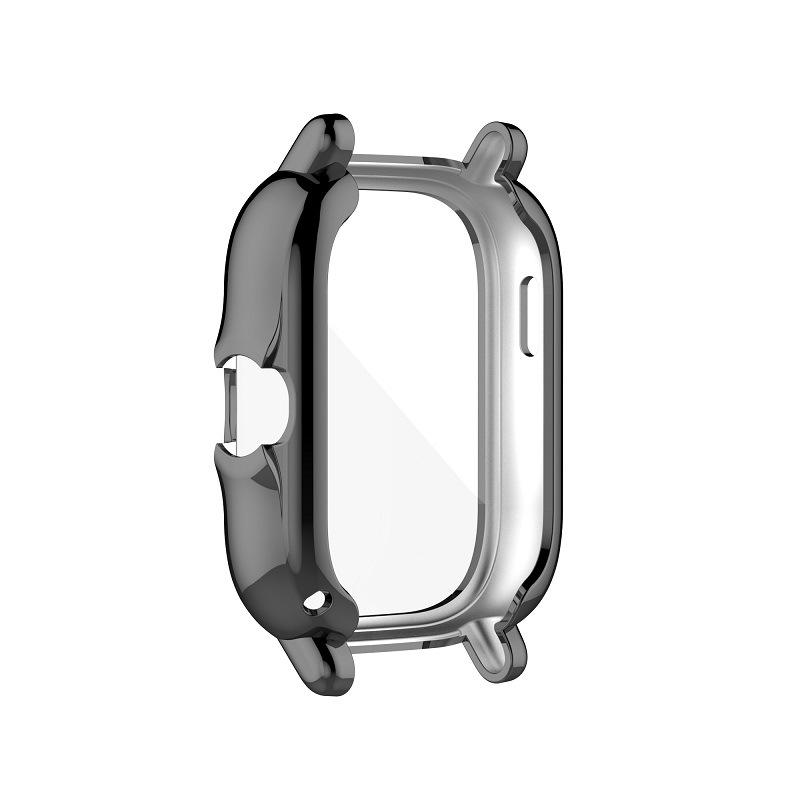 Гальванизированный защитный чехол из ТПУ для Xiaomi Huami Amazfit GTS 3, защитная накладка на весь экран, бампер