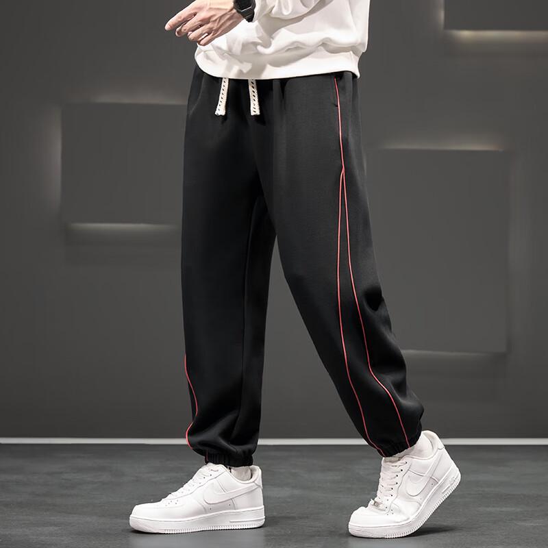 Мужские повседневные джоггеры больших размеров