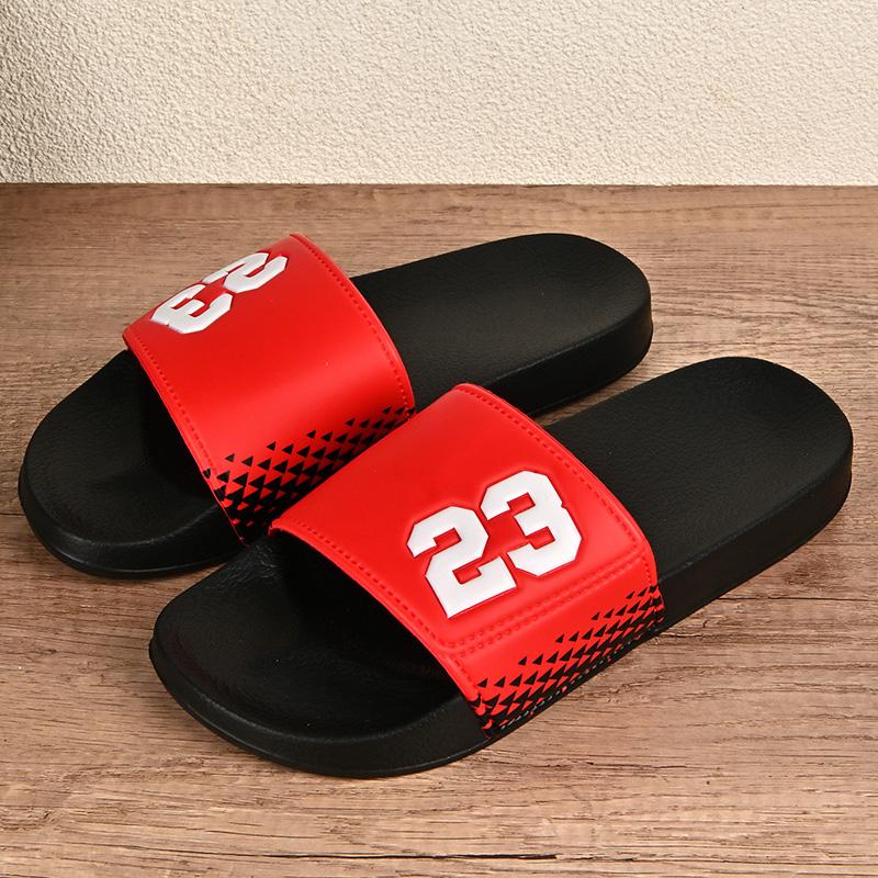 TUINANLE Тапочки для мужчин, пляжные тапочки для отдыха на открытом воздухе, мягкие и удобные, износостойкие, нескользящие, с толстой подошвой