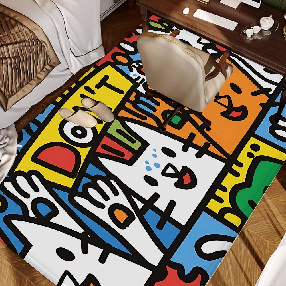 Britto Floor Mat Nordic Style Home Doormat Bathroom-Toilet Mats Bedroom Hotel Decor Mat