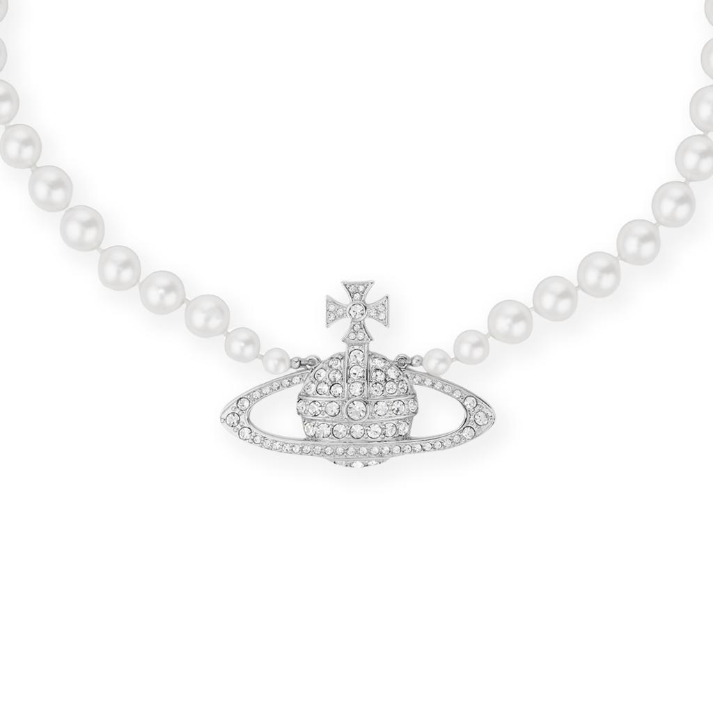VIVIENNE WESTWOOD Жемчужные ожерелья Мужские 6301009902P104P104