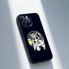 C-Chile University Logo Phone Case For iPhone 16,15,14,13,12,11,Pro,Max,Plus,X,XS,XR,SE,8,7,Mini,Soft Silicone Black Case