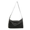 Large Capacity Shoulder Bag Women's Bag Retro 2025 Spring and Summer New Textured Tote Bag Fashion Casual Commuter Messenger Bag