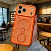 Сетчатый чехол для телефона с охлаждением и защитой от ударов Для iPhone 17 15 16 13 14 12 11 Pro Max Plus Аксессуары
