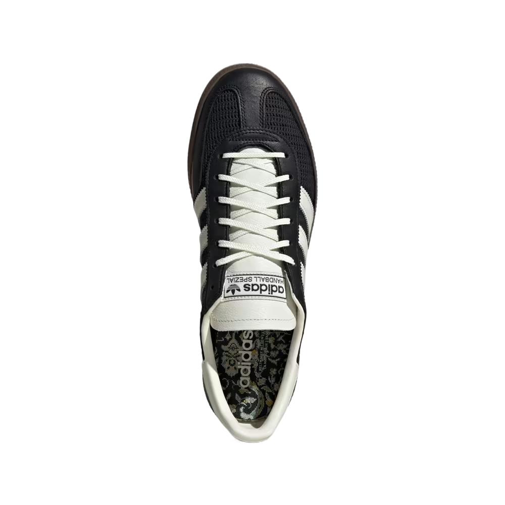 adidas Гандбол Специаль Ядро Черный Слоновая кость Мужские Кроссовки Камедь JQ5557
