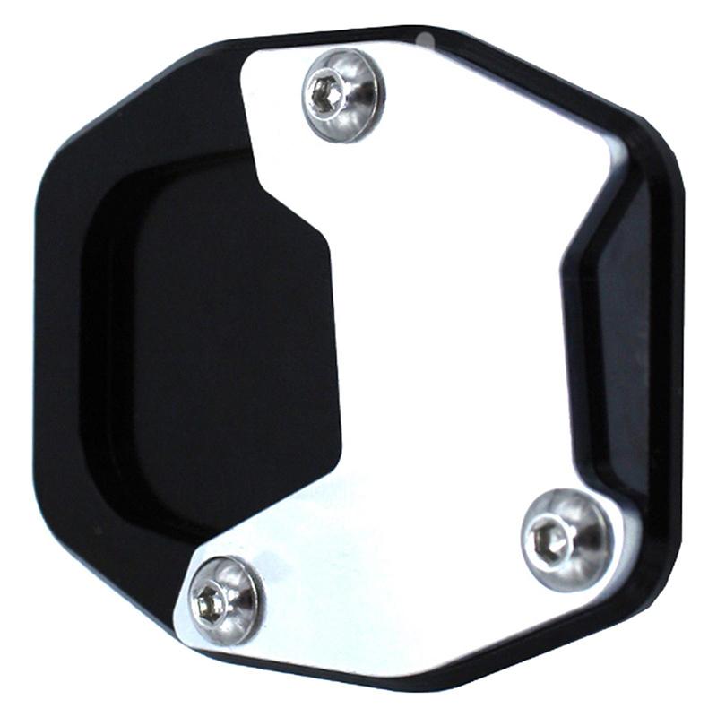 Motorcycle Kickstand Foot Side Stand Extension Support Enlarge Plate for HONDA X-ADV FORZA 750 2020-2022