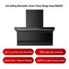 SETIR Inverter Top & Side Suction Range Hood with AI Voice Control CN plug (adapter included)