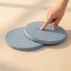 TPE Knee Pad for Yoga and Fitness Thickened Anti-Slip Pair Portable Eco-Friendly Exercise Kneeling Cushion