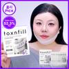 Tox Патч-лифтинг с угловым срезом 1 упаковка 5 листов 5 листов