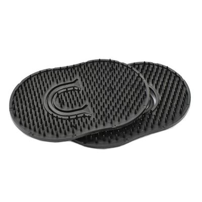 3 шт. маленькая круглая щетка для волос карманная расческа для волос мужская борода усы ладонь дорожный массажер для кожи головы портативный