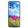 Летний красочный чехол с цветами для Samsung A57 A37 A51 A71 A21S A17 A15 A25 A41 A23 A33 A53 A73 A07 A03S A05S A13 A35 A55 5G