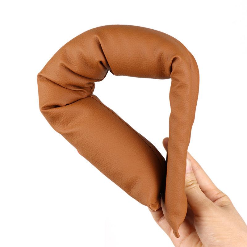 1/2Pc Car Seat Gap Filler Side Seam Plug Strip Leak-proof Filling Strip For BMW M E34 E36 E60 E90 E46 E39 E70 F10 F20 F30 X5 X6 X1 M3 M5 M6 E71 F01