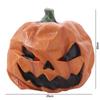Head Cover Halloween Pumpkin Head Mask Latex Scary Pumpkin Mask Masquerade Mask  Carnival Event