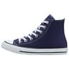 Chuck Taylor All Star Hi Blue Fashion Comfortable High-Top Canvas Shoes Unisex Sneakers 167630F