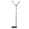 Double Head LED Floor Lamp Esthetician Light 3 Color Temperature Adjustable Brightness Eye Care