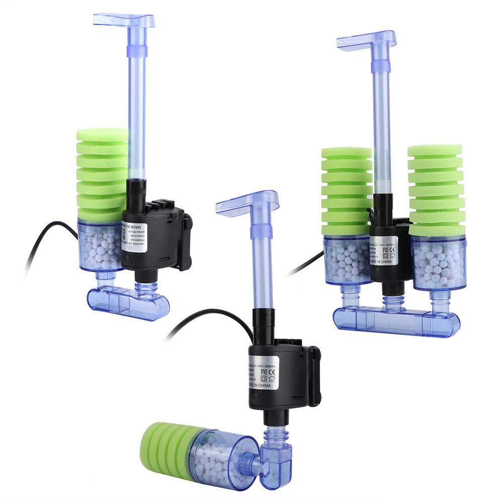 Воздушный фильтр для аквариума