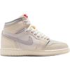 Кроссовки Air Jordan 1 High Retro OG GS Парусник Университетский красный Детские Бледно-слоновая кость Кокосовое молоко Фантом IH4281-100