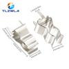 100PCS 5X20MM Fuseholders 5X20 Fuse Tube Support Fuse Holder For 5*20 insurance Fuse Clip Fuse Holders1
