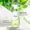 DOVE Очищающая пена для контроля жирности и смягчения