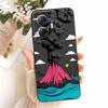 Для Infinix Hot 30 5G Чехол Мягкая Защитная Задняя Крышка Корпус Для Infinix Hot 30 Hot30 5G X6832 Чехол для Телефона Милая Девушка