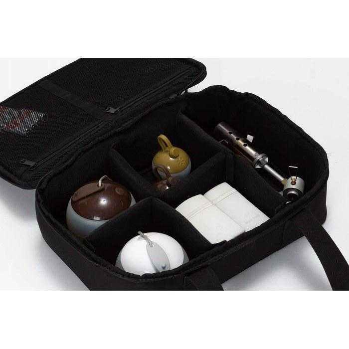 Snow Peak Unit Gear Bag 110 UG-461 Black 360mm x 250mm x 110mm
