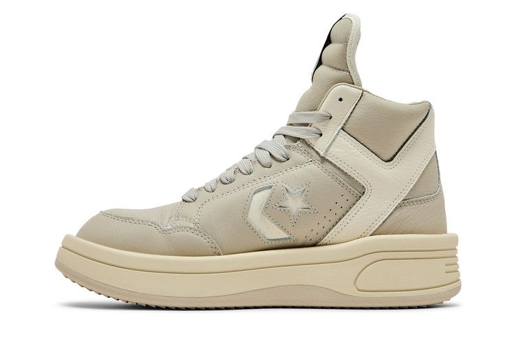 Rick Owens x Converse DRKSHDW TURBOWPN Mid 'Pelican'