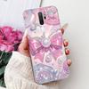 Чехол для OPPO A5 A9 2020 CPH1931 Роскошный задний чехол с цветочной росписью Ударопрочный чехол для телефона Для OPPOA5 2020 A 9 CPH1937 Бамперная оболочка