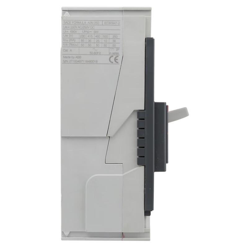 ABB Formula A2N Molded Case Circuit Breaker