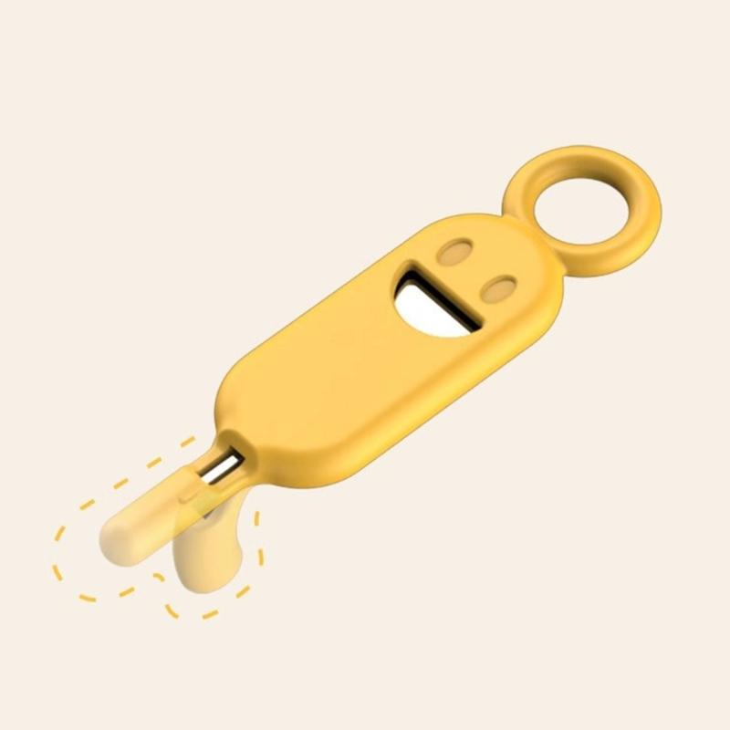 Инструмент для извлечения SIM-карты мобильного телефона, инструмент для открытия, инструмент для извлечения лотка для карт с извлекающими штифтами и защитным силиконовым чехлом