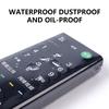 5/10/20Pcs Air Condition Remote Controls Cover Heat Shrink Film Remote Covers Heat Shrink Wrap Bags Protective Film