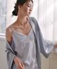 Маседжун Номер 208 Stella Robe Серебристый