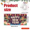 2D flat, Chinese New Year decoration, Chinese New Year decoration, Diwali background, New Year background, national cele