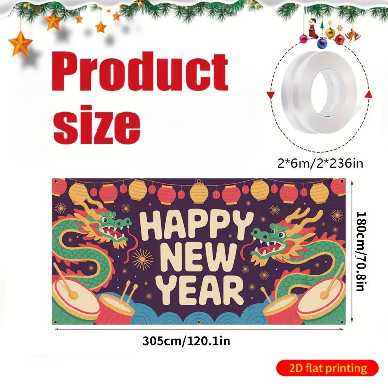 2D flat, Chinese New Year decoration, Chinese New Year decoration, Diwali background, New Year background, national cele