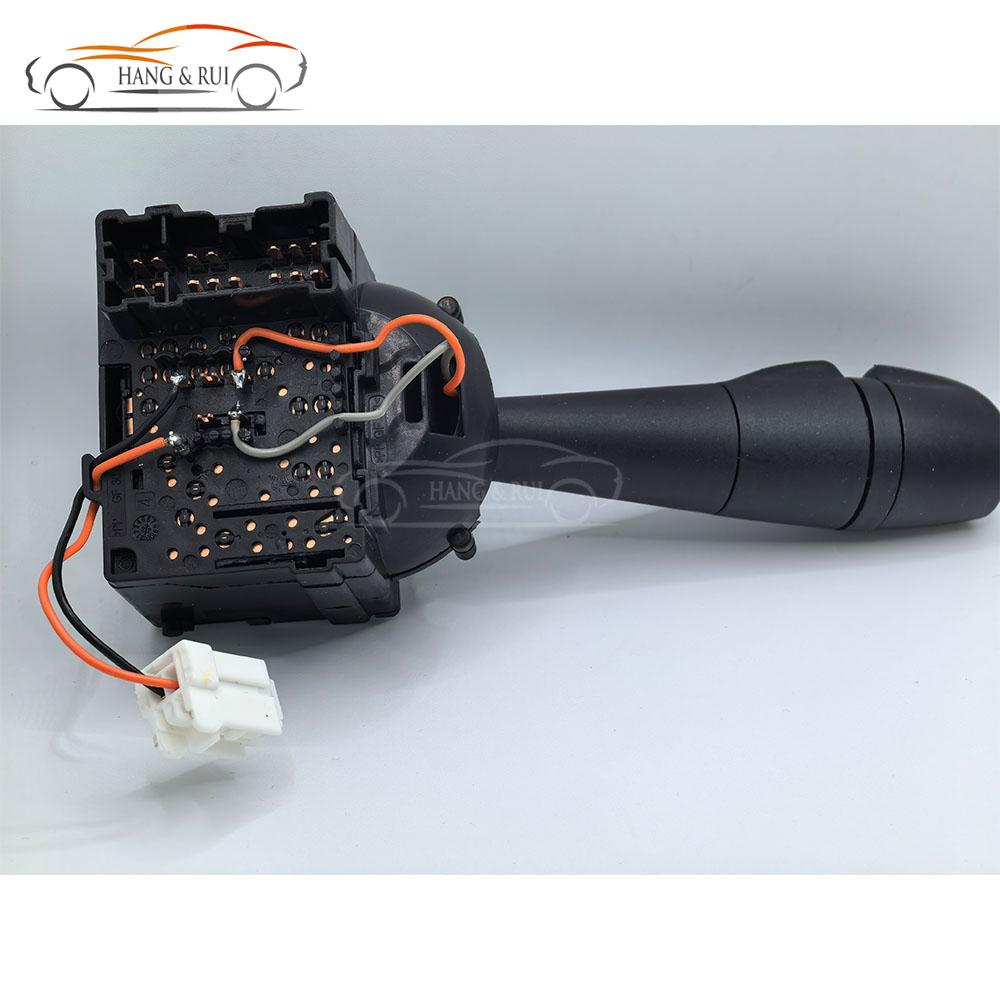 255403601R Headlight Switch For Dacia Duster Lodgy Logan II Sandero Steering Column Switch