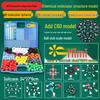 J3-T Неорганическая химия Молекулярный набор для студентов