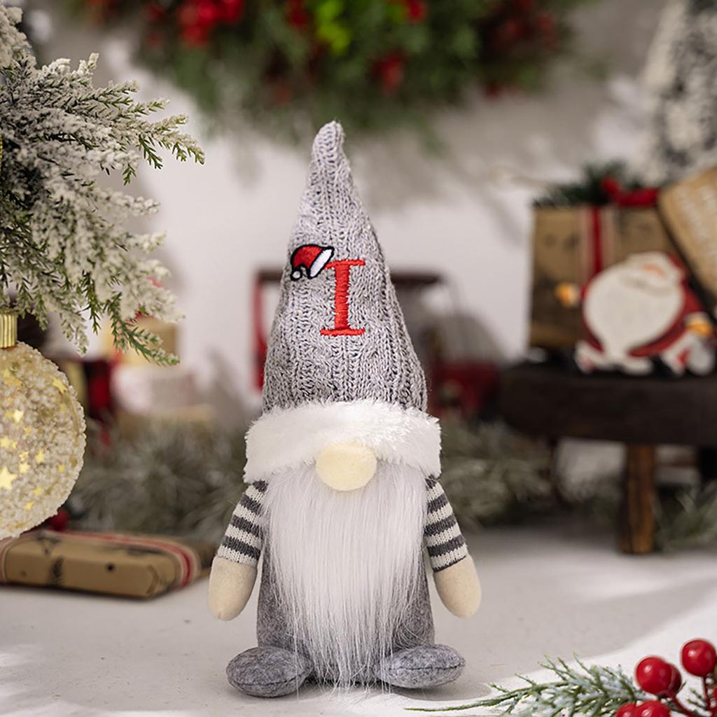 Christmas Plush Toys Plush Gnome Doll Ornament Faceless Doll Dwarf Doll Decoration