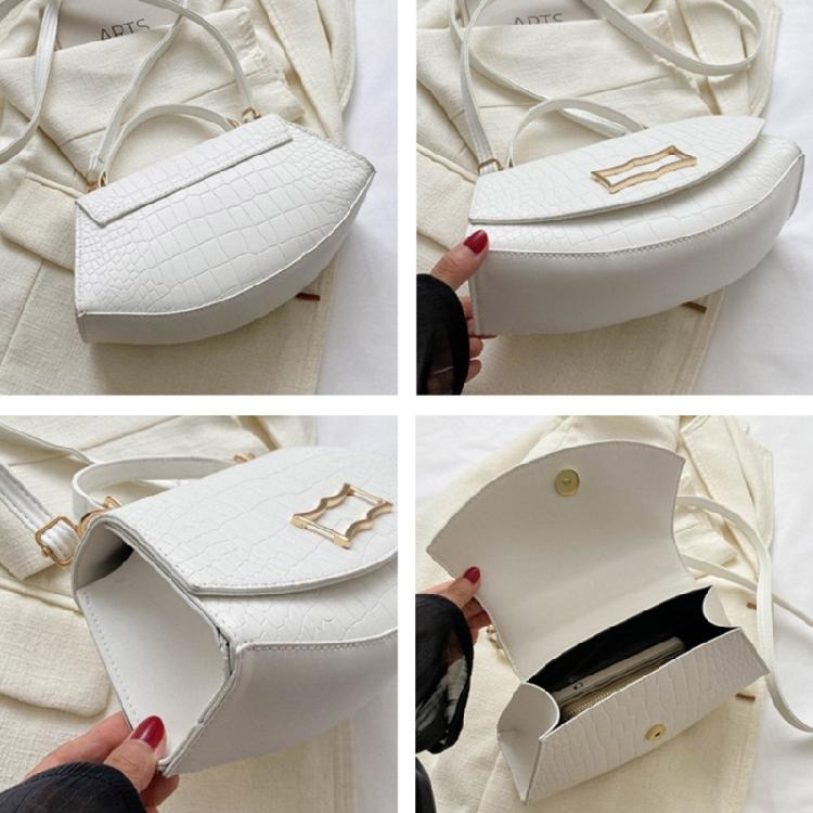 Trend Patterned Women Satchels Purse Versatile Crossbody Bag for Girl Women