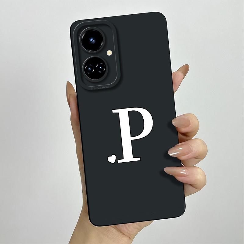 Для Tecno Camon 19 Pro Чехол для Tecno Camon 19 Pro 5G Чехол для телефона Camon19 Милые буквы Силиконовый Ударопрочный Мягкий ТПУ Чехол Funda Capa
