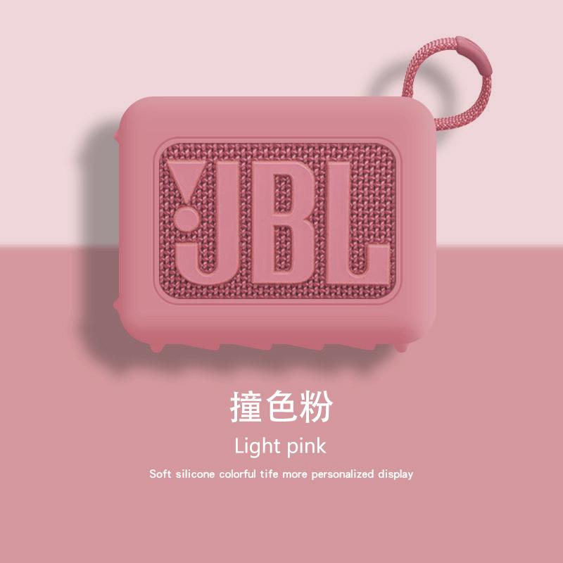 Силиконовый чехол для JBL GO 4 Аксессуары