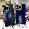 Ударь меня сильно и нежно B-BillieS Мягкий чехол для телефона для iPhone 15 16 17 Air 14 Pro Max 16E Plus 13 12 Mini Покрытие Противоударный Fundas