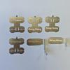 1 набор Электроинструменты Аксессуары для DIY Для аккумулятора Dwalt 18V 18650 21700 Никелевая пластина Коннектор ячейки аккумулятора