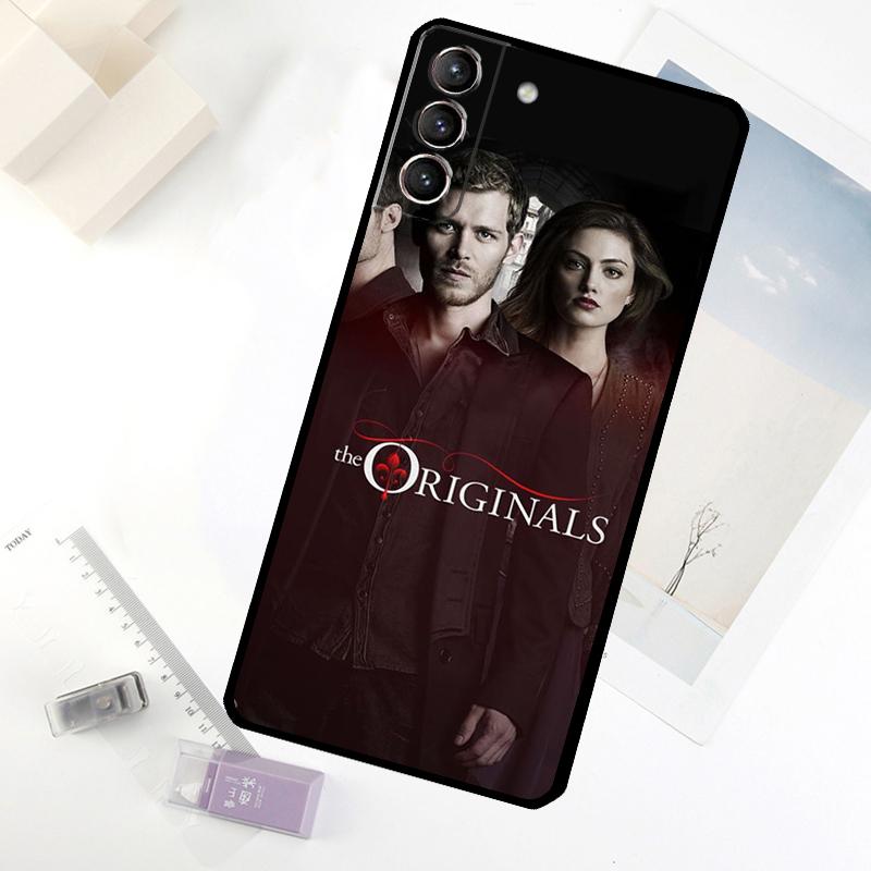 Чехол для телефона The Originals для Samsung Galaxy S25 S24 S23 S22 S21 S20 S26 Ultra S10 Plus S23 FE S25 FE