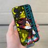 Cartoon S-Sonics Hedgehog Phone Case For Iphone 17 Pro Max 15 16 Pro 14 Plus 13 11 12 Xr X Xs 7 8 SE Plus Back Cover